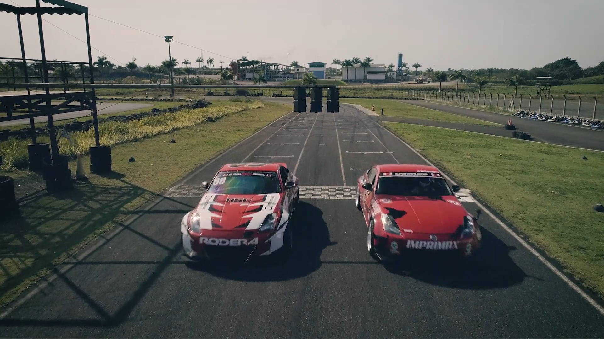 Drift com Diego Higa - teaser