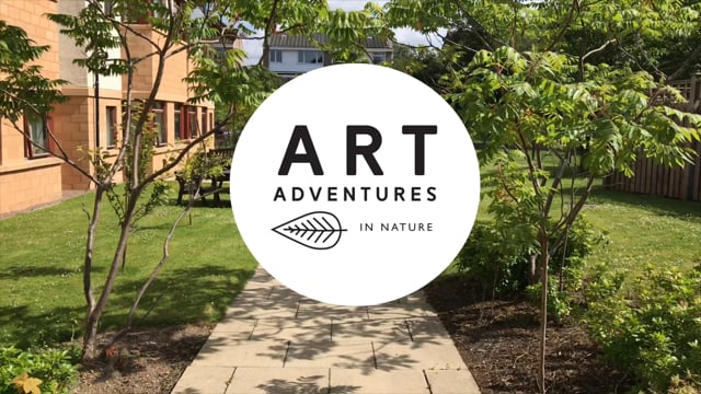 Video thumbnail image for: 'Art Adventures in Nature at Erskine Edinburgh'