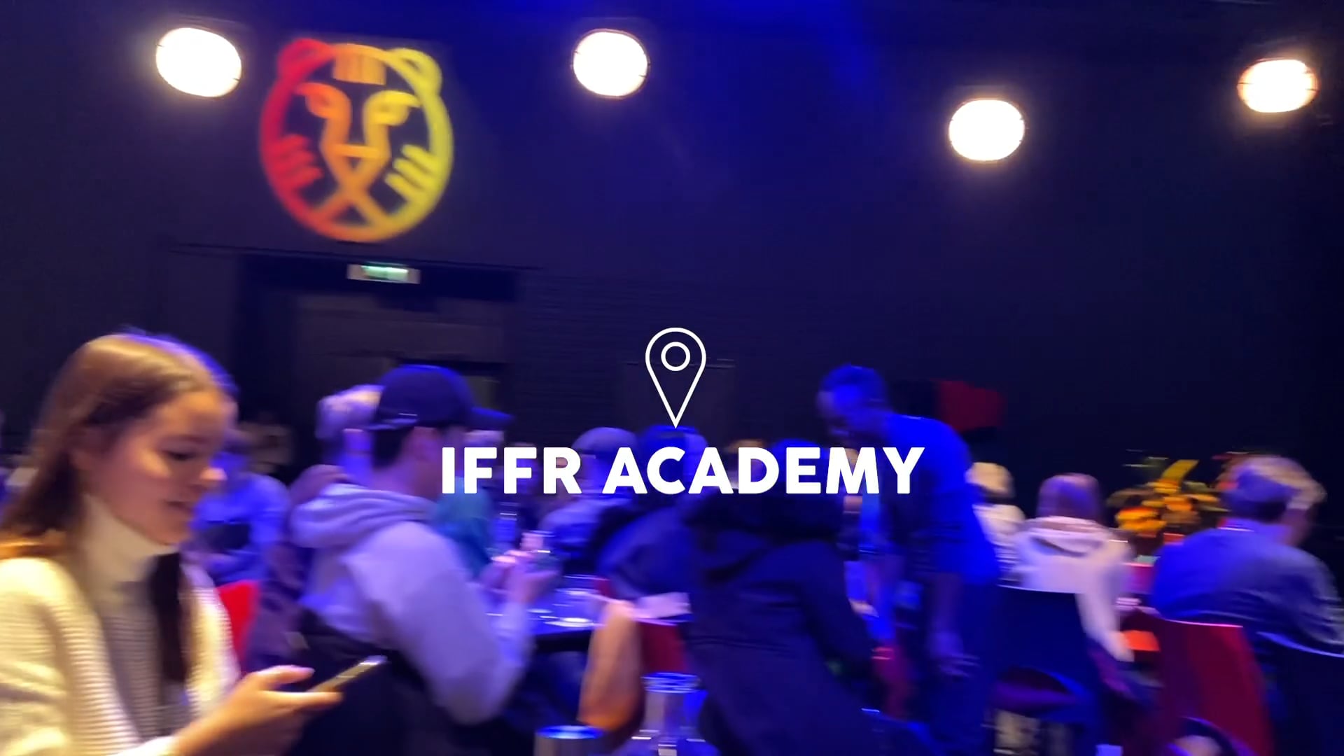 Media Visits IFFR - Part I