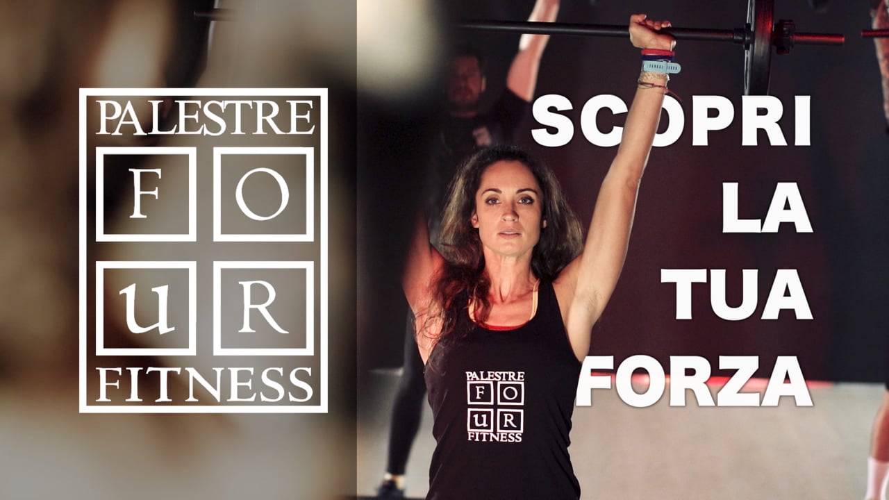 Palestre Four Fitness  - Scopri la tua FORZA !