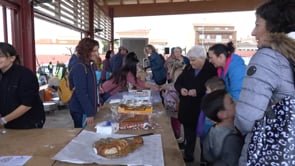 Més de 1700€ recaptats a la xocolatada solidària