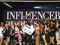 Influencers Awards Monaco 2019