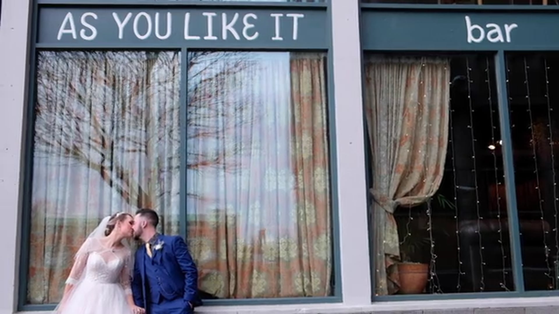 Abigail and Michael - As You Like It