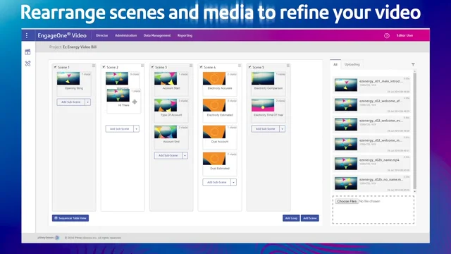 EngageOne Director Walkthrough on Vimeo