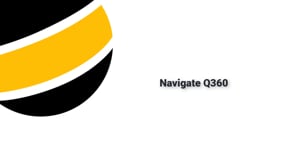 Explore Q360 Main Menu and Layout