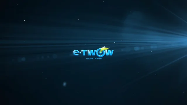 E-twow E-Twow Booster V+ Samsung battery 36V 10.2Ah