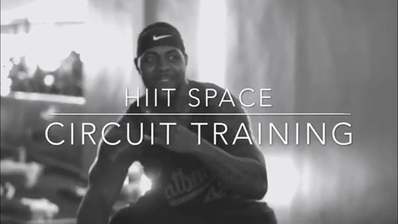 HiitSpace - Circuit Training - Join us now!