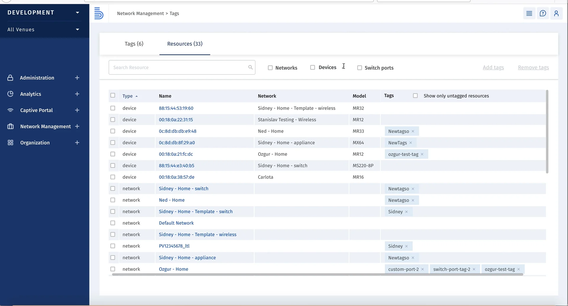 Boundless Platform - Meraki Tag Management and Compliance on Vimeo