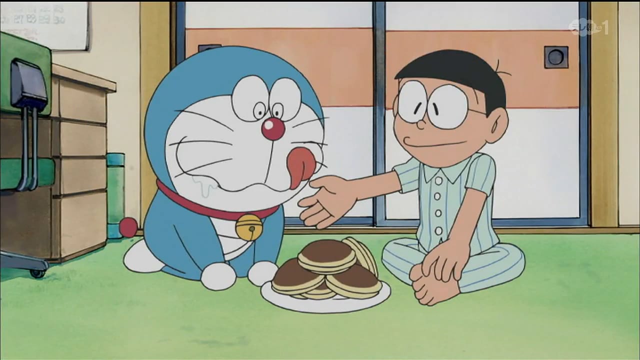 Doraemon italiano - Doraemon in gran Quantità