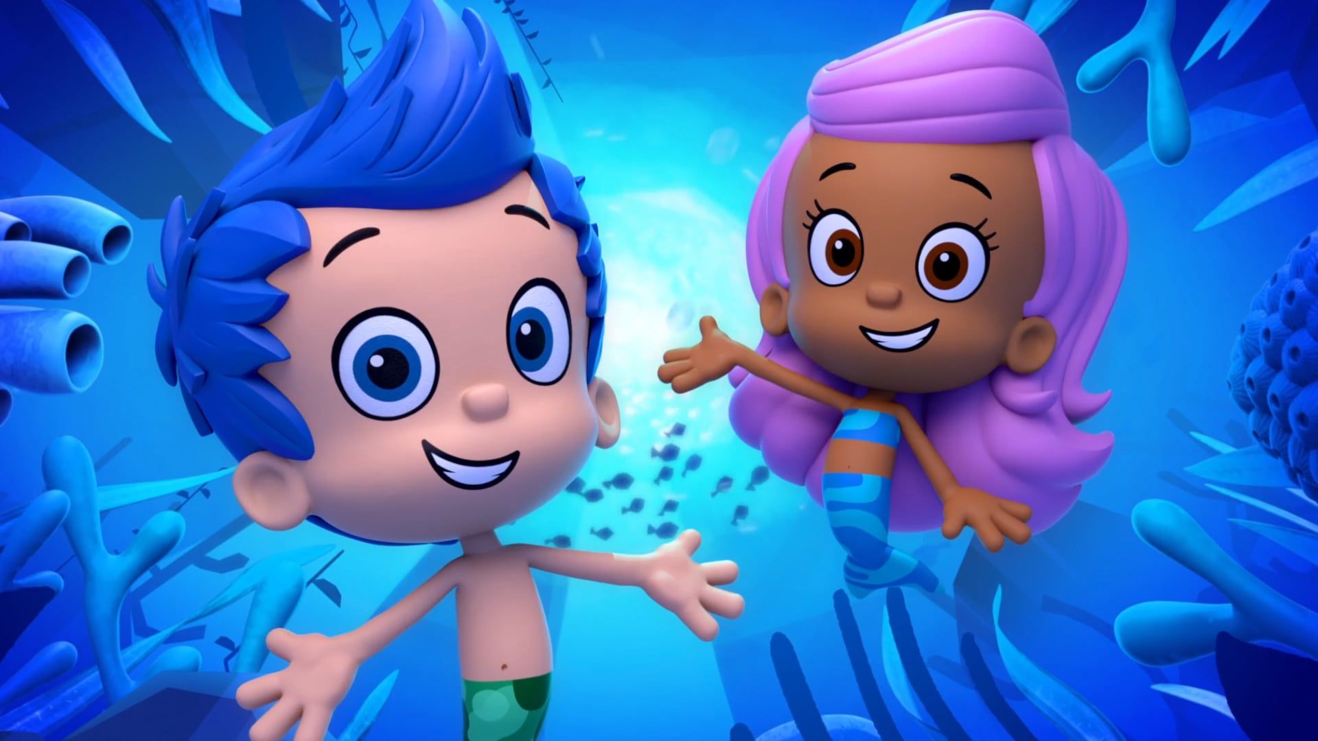 Bubble Guppies - Season 5 Marketing Trailer on Vimeo