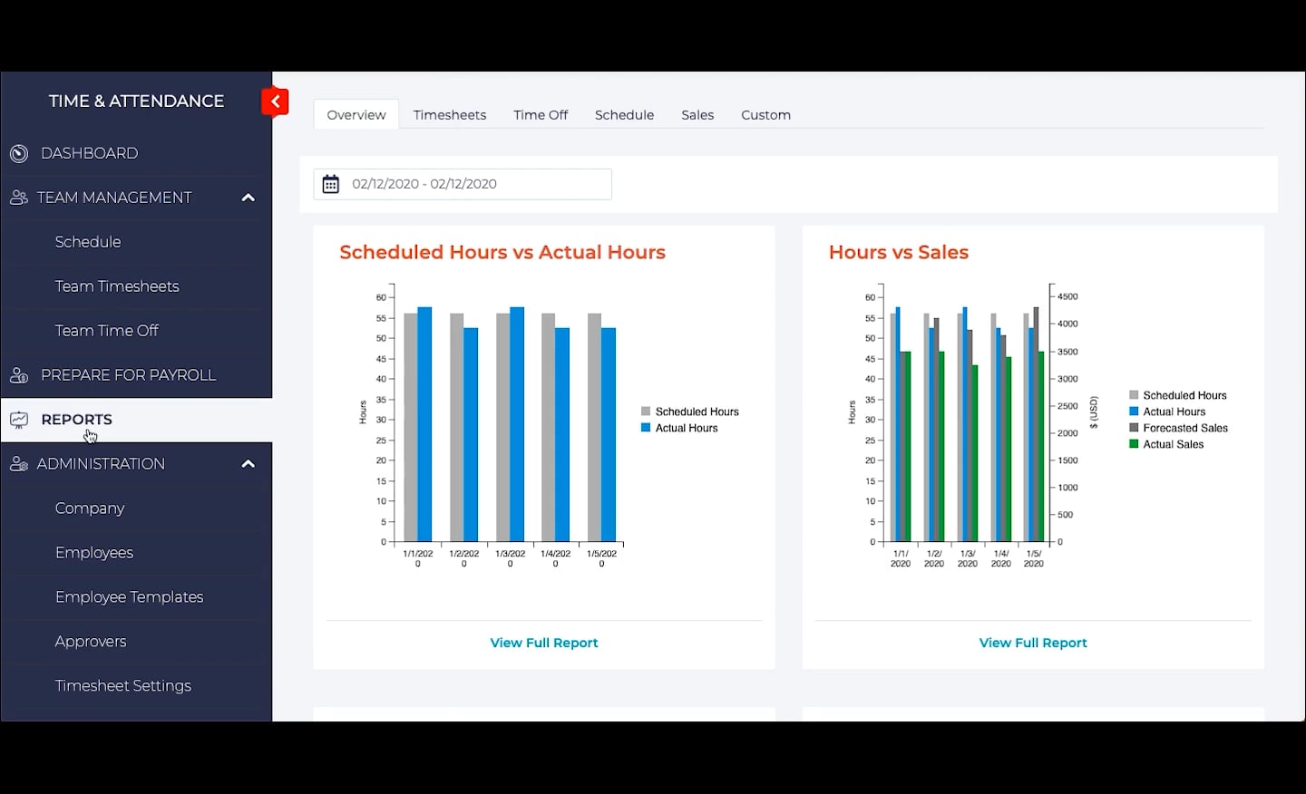 Heartland Time Payroll And Reports on Vimeo