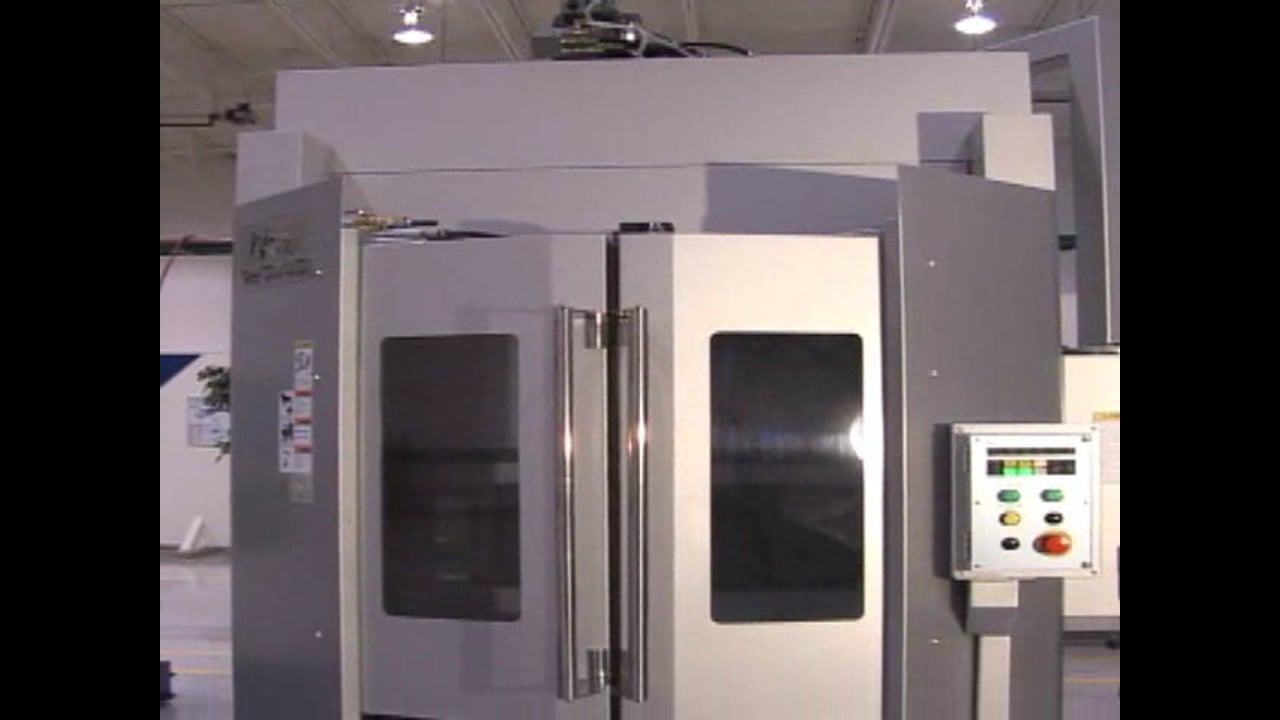 CNC Machining Centers | NTC America