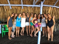 40 BBQ Only Girls El Salvador Fevereiro 2020 - Episódio 2 EL ZONTE