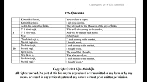 175a Ọ̀bàràtòkú