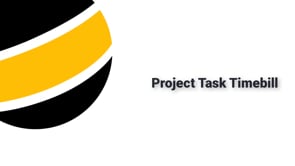 Time Bill From Project Task