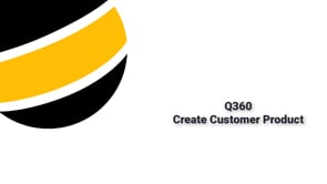 Create Product/System Manually