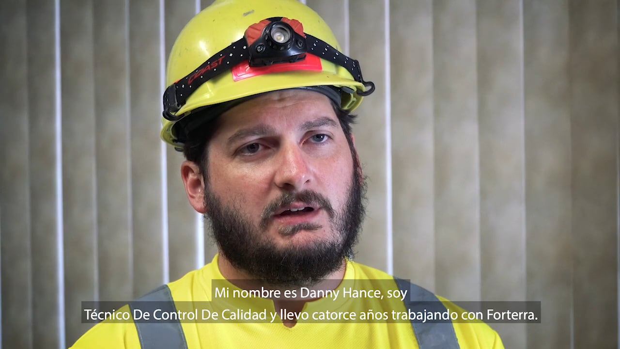 Mi Historia De Seguridad - Danny Hance on Vimeo