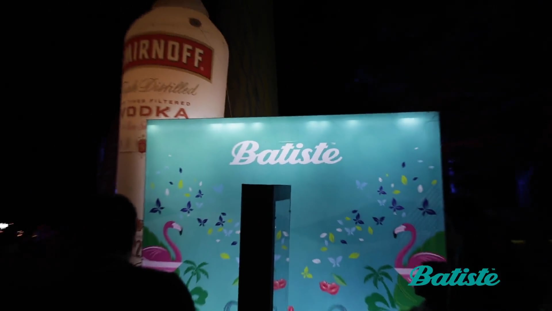 Batiste en Paradise 507