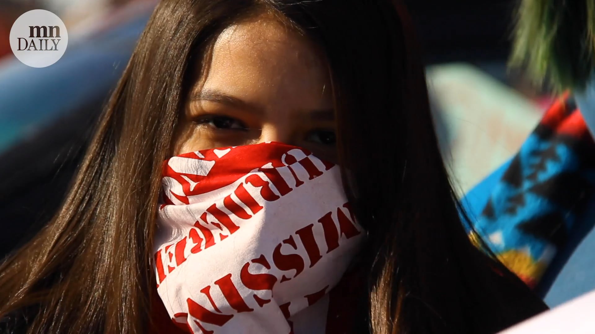 Missing and Murdered Indigenous People's March