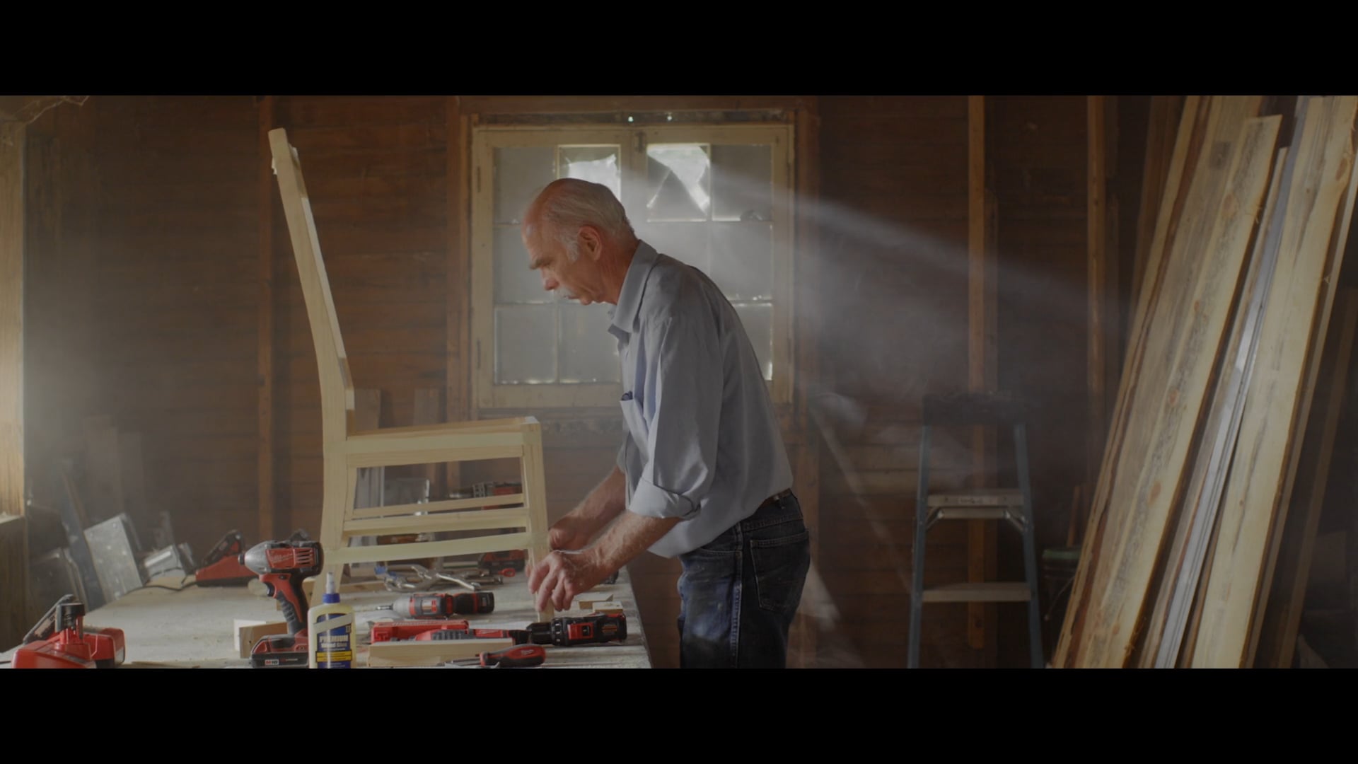 Milwaukee Tool - Commercial - DP/Director