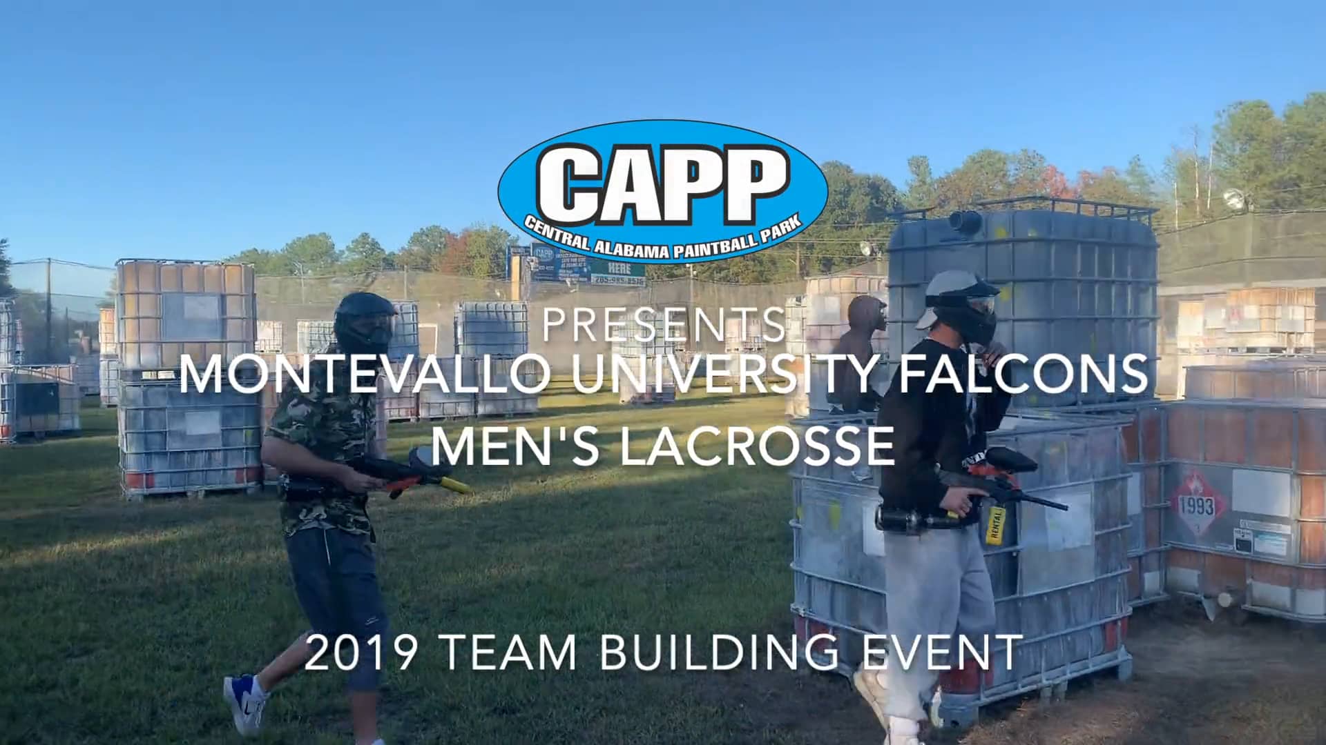 Alabama Paintball Mens Lacrosse on Vimeo