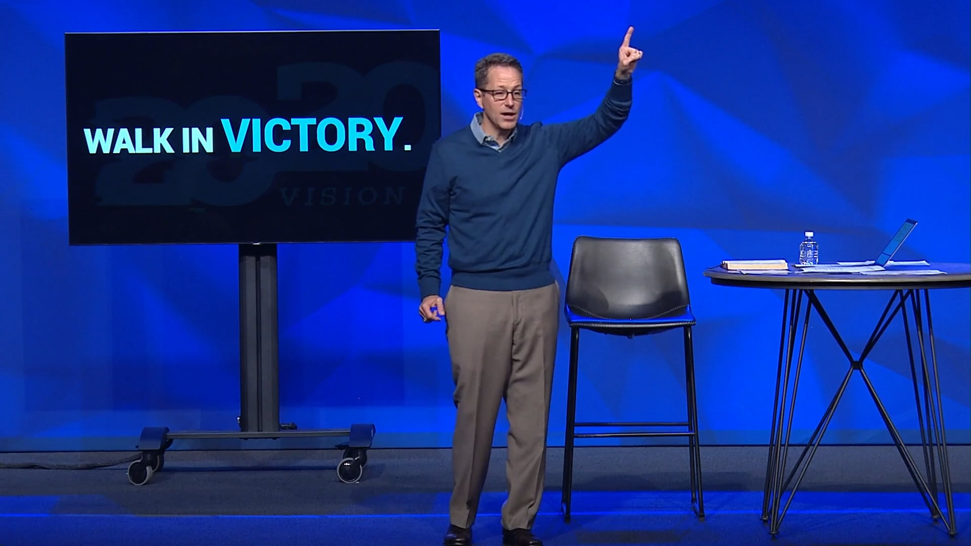 HFBC Message: Victory in Our Battles (2 Chronicles 20:20)