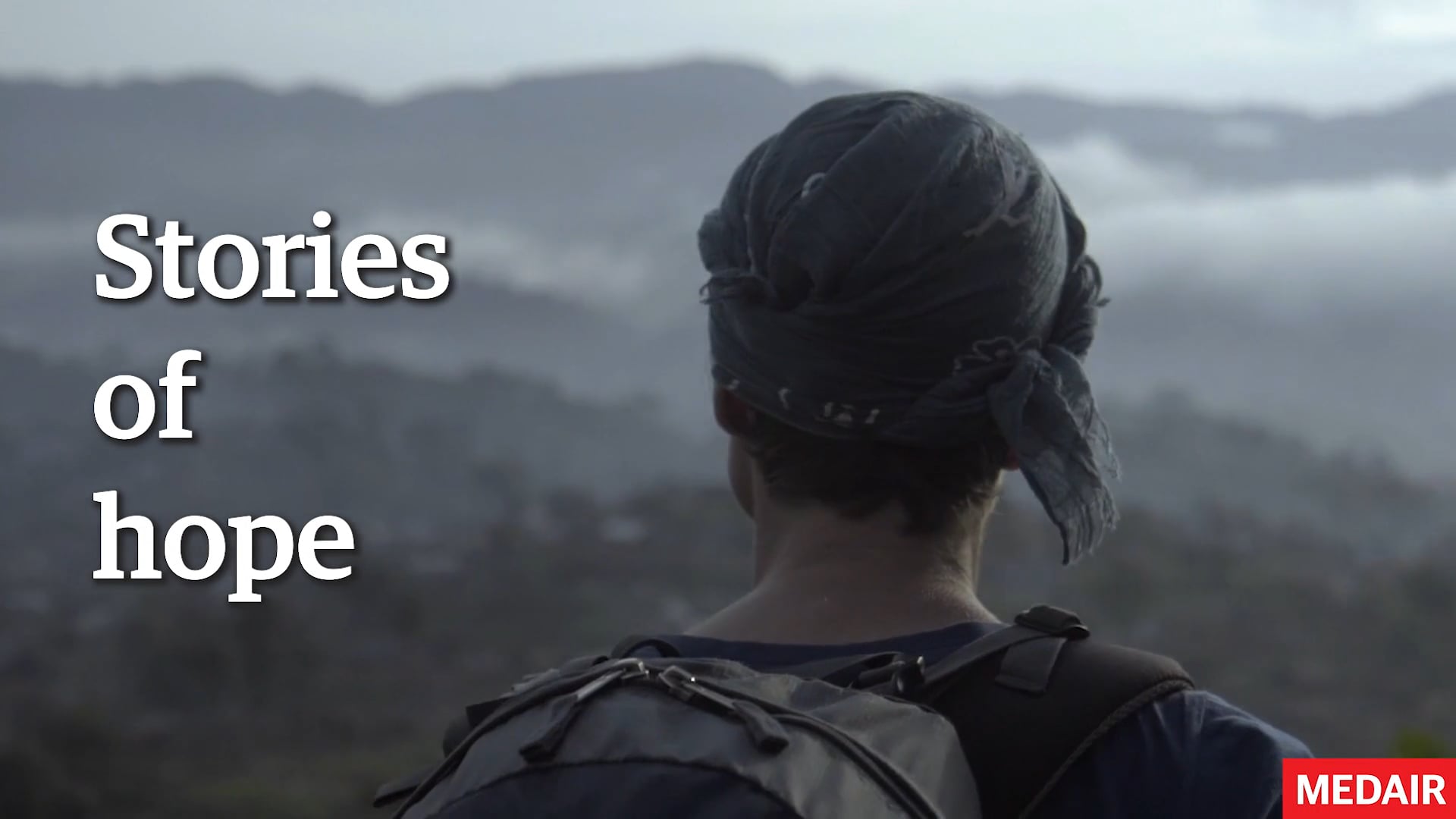 MEDAIR Stories of hope