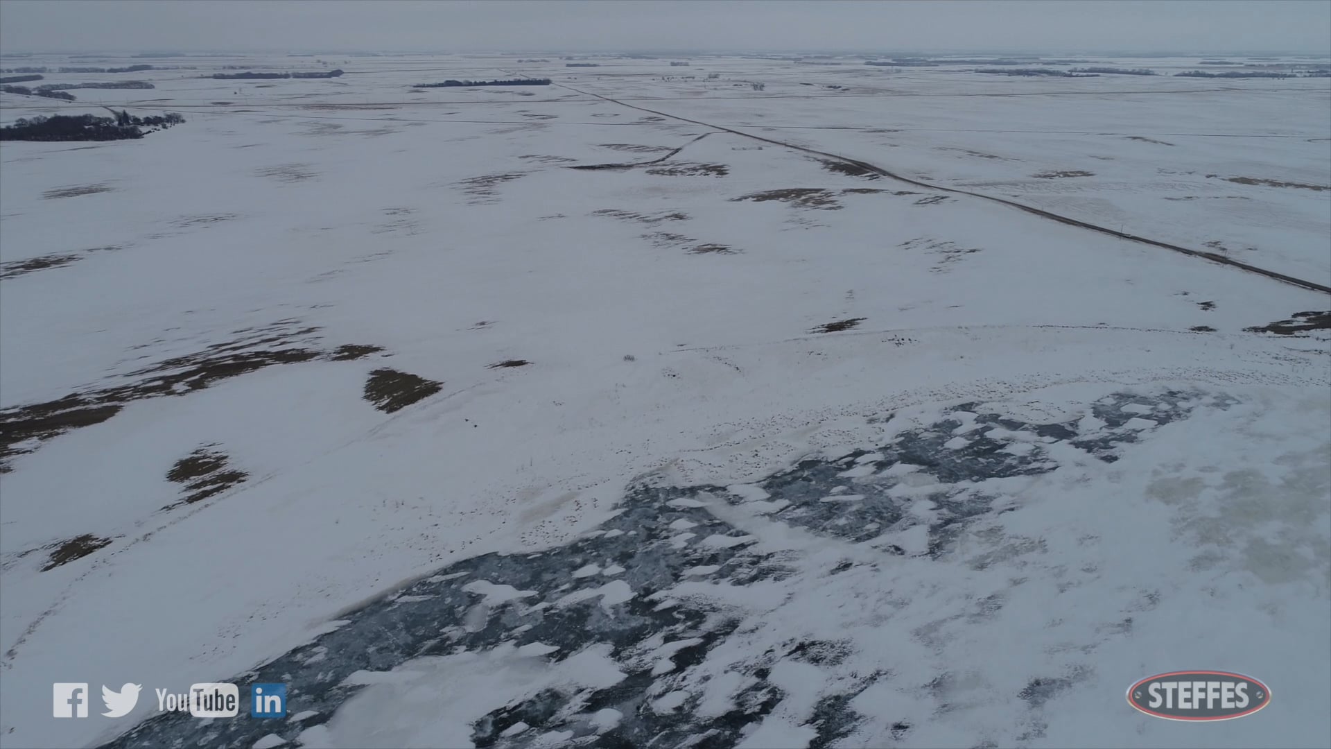 Ransom County, ND Online Land Auction 137AC 02/27/20 on Vimeo