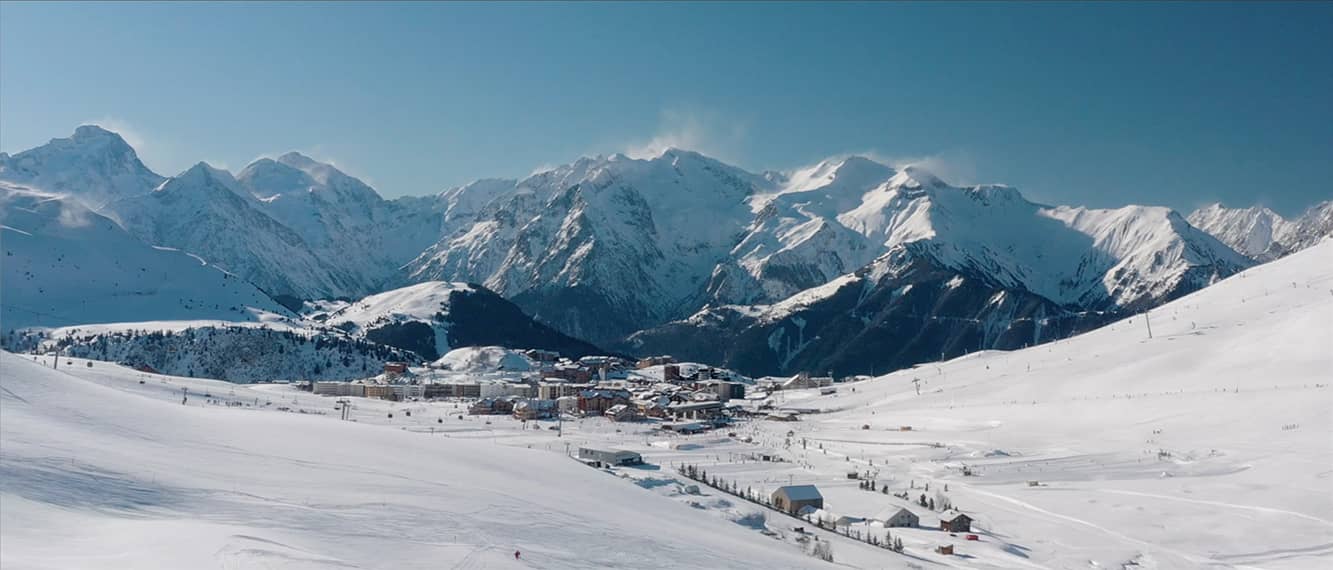 CLUB MED ALPES D'HUEZ on Vimeo