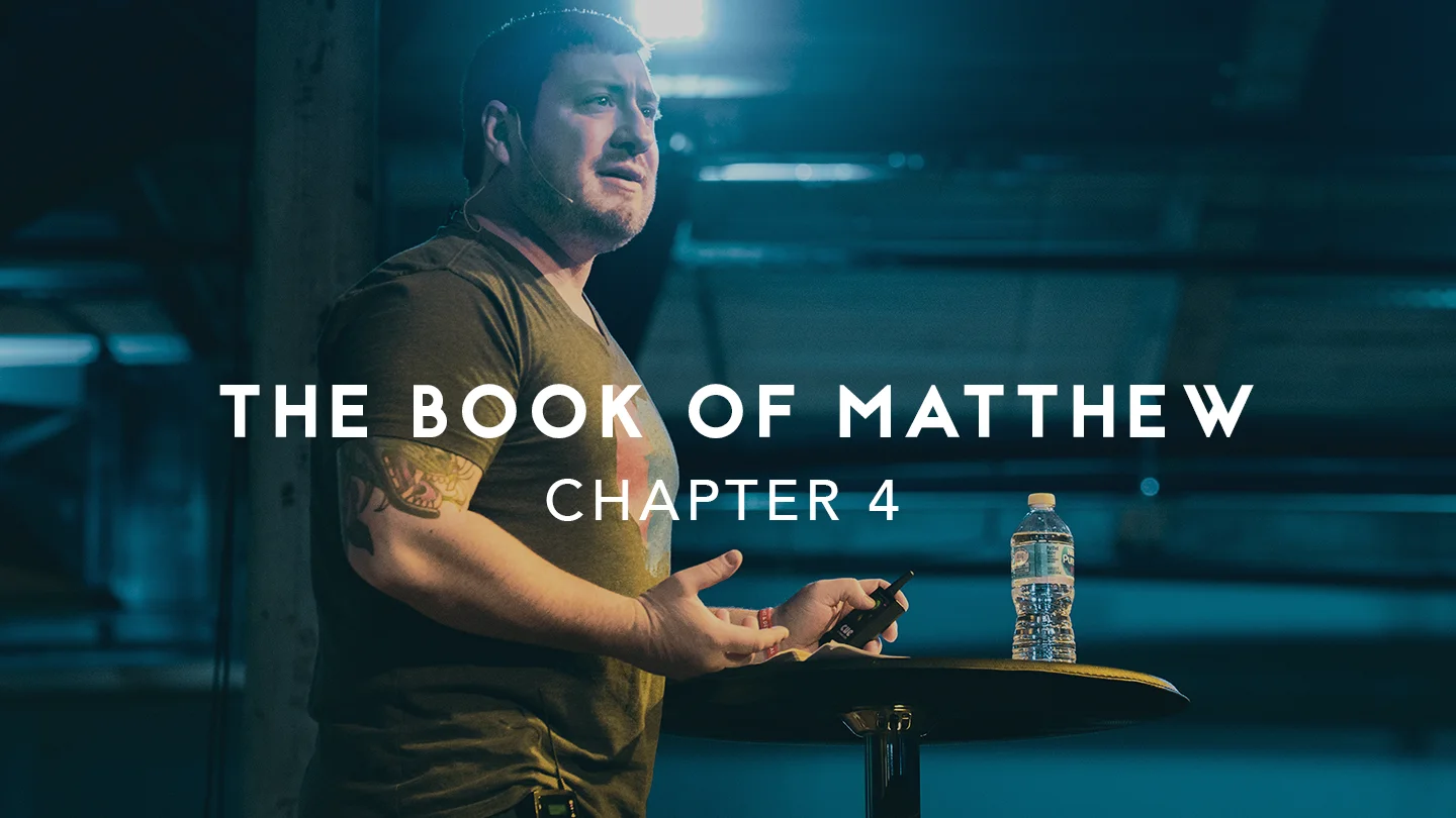 The Book of Matthew | Chapter 4 on Vimeo