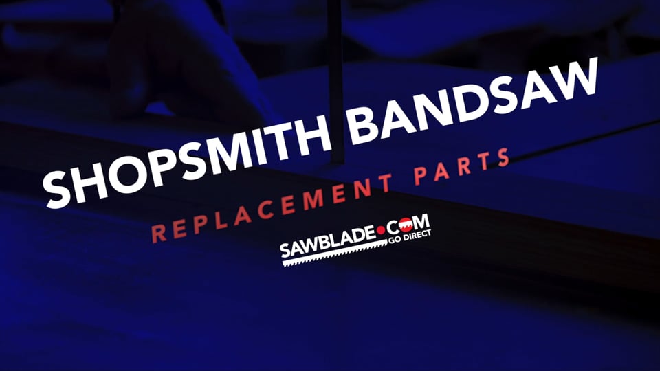 Category Video, Sawblade.com, Shopsmith