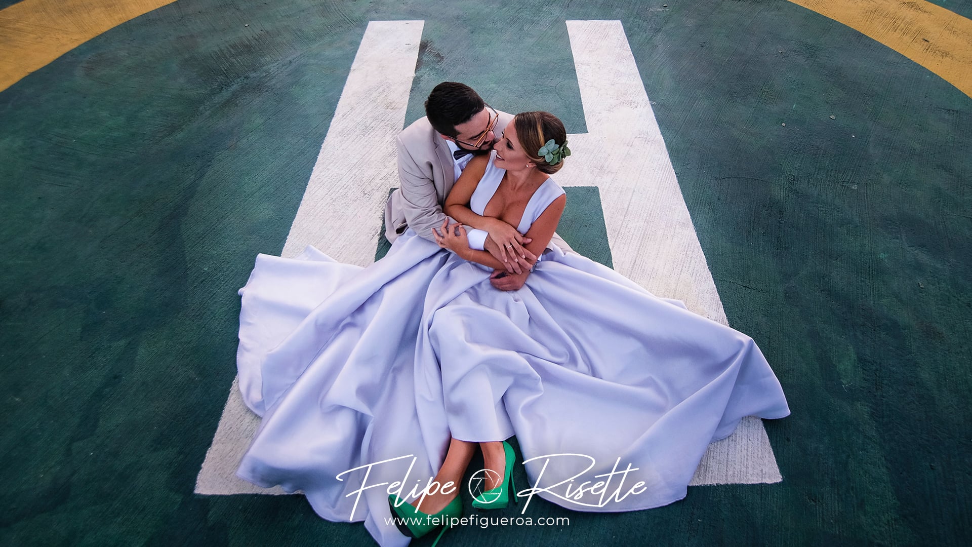 Felipe + Risette