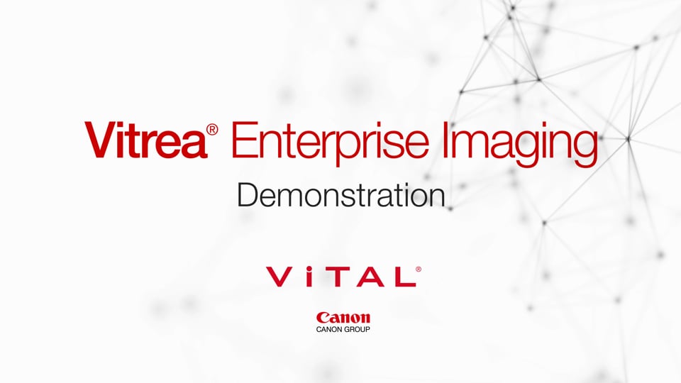Vitrea Enterprise Imaging  |  Full Demonstration