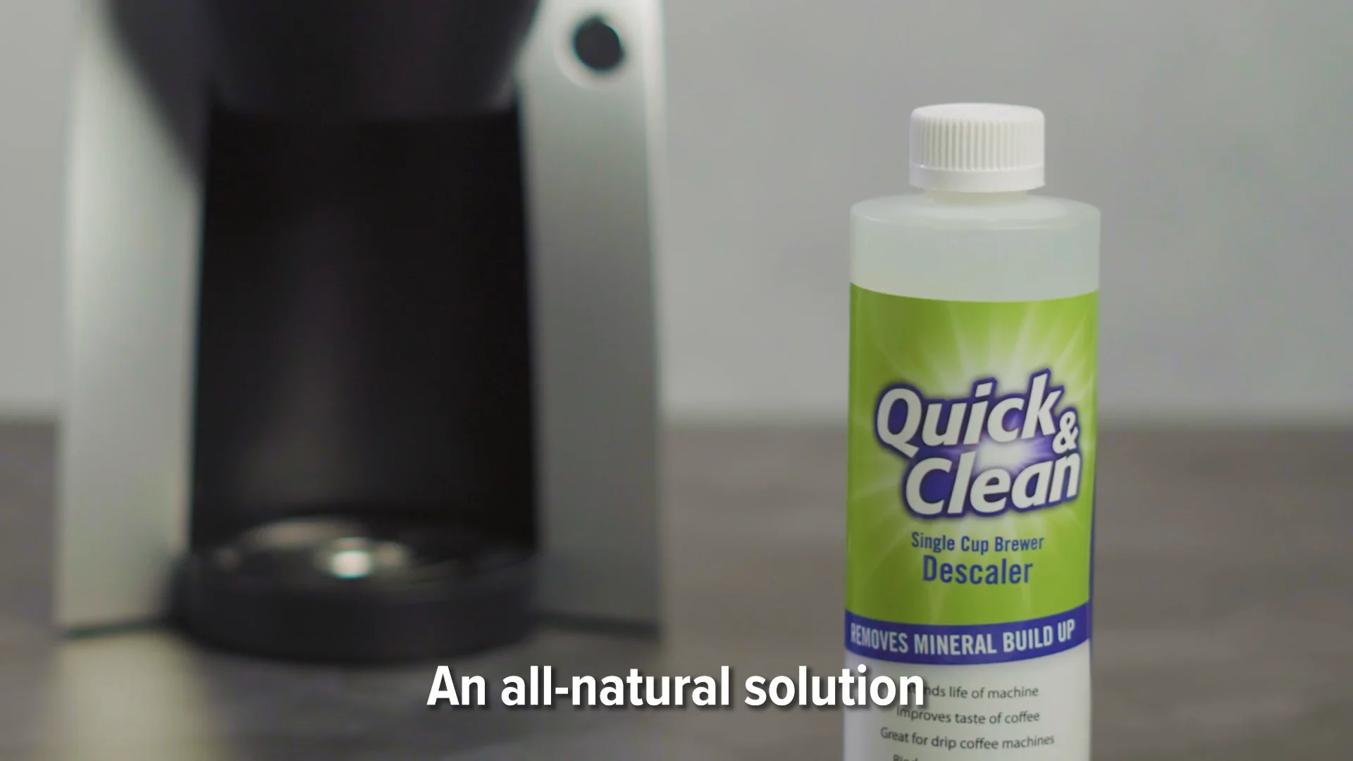 QT7711 - Qwik Products QT7711 - Qwik Descaler Kit