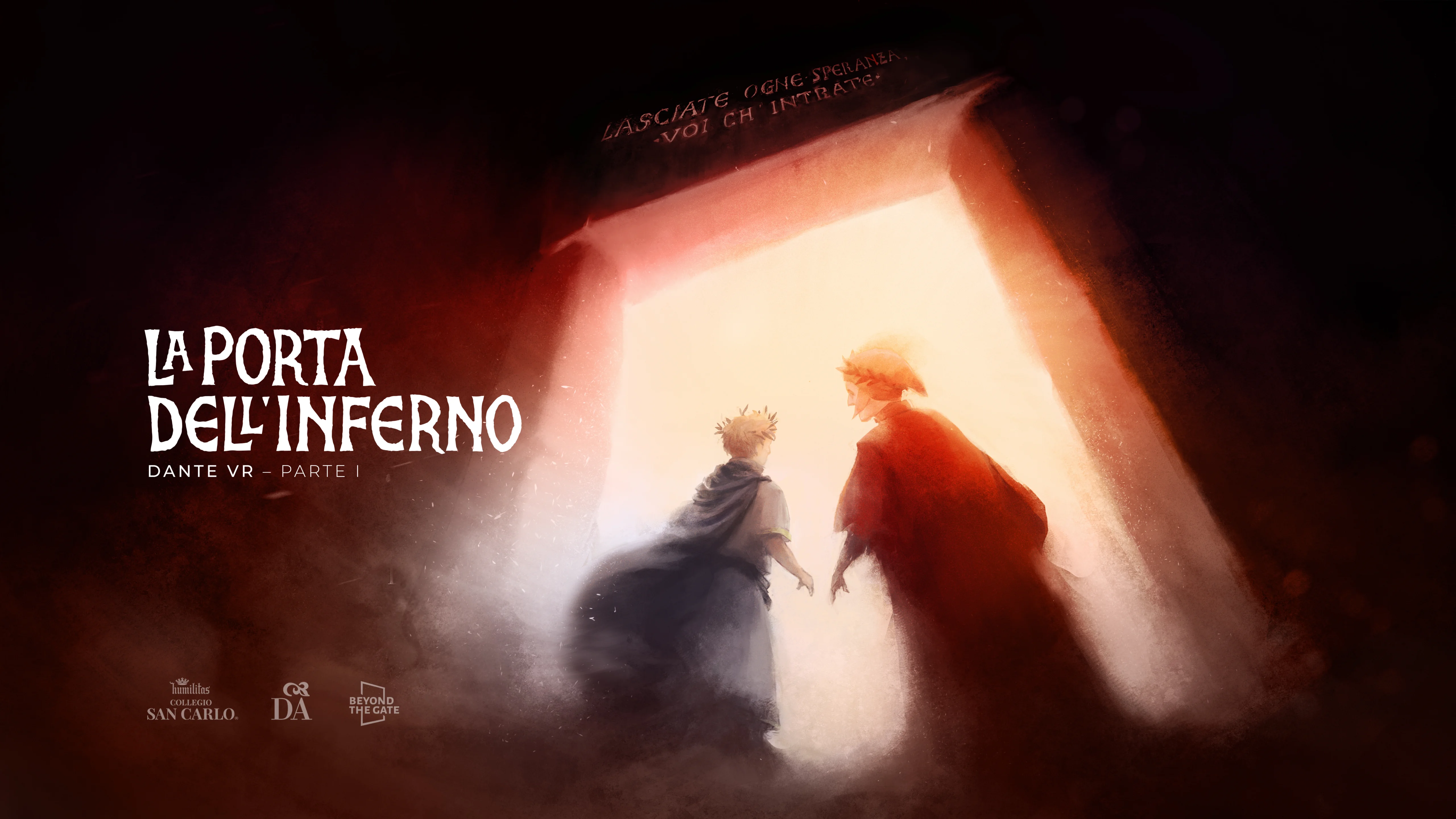 Dante's Inferno Animation: King Minos on Vimeo