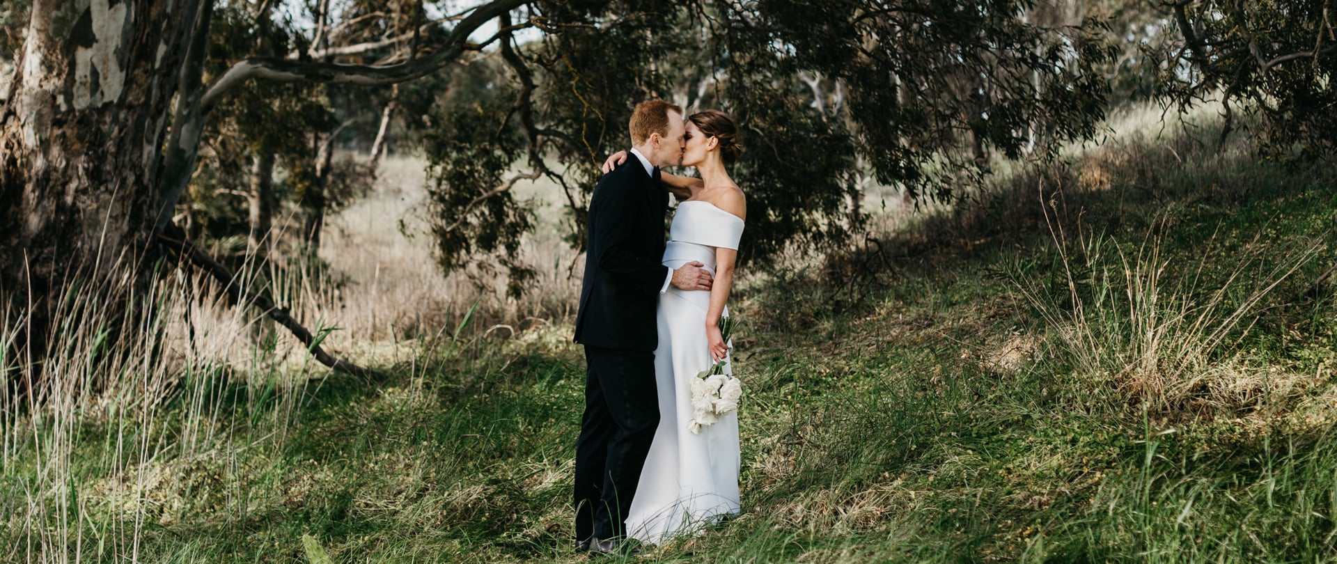 Kate & Charles Wedding Video Filmed at Barossa Valley, South Australia