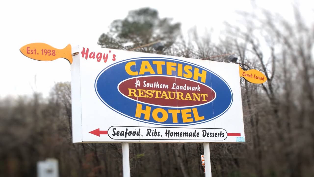 Hagy's Catfish Hotel Feb. 15, 2020 on Vimeo