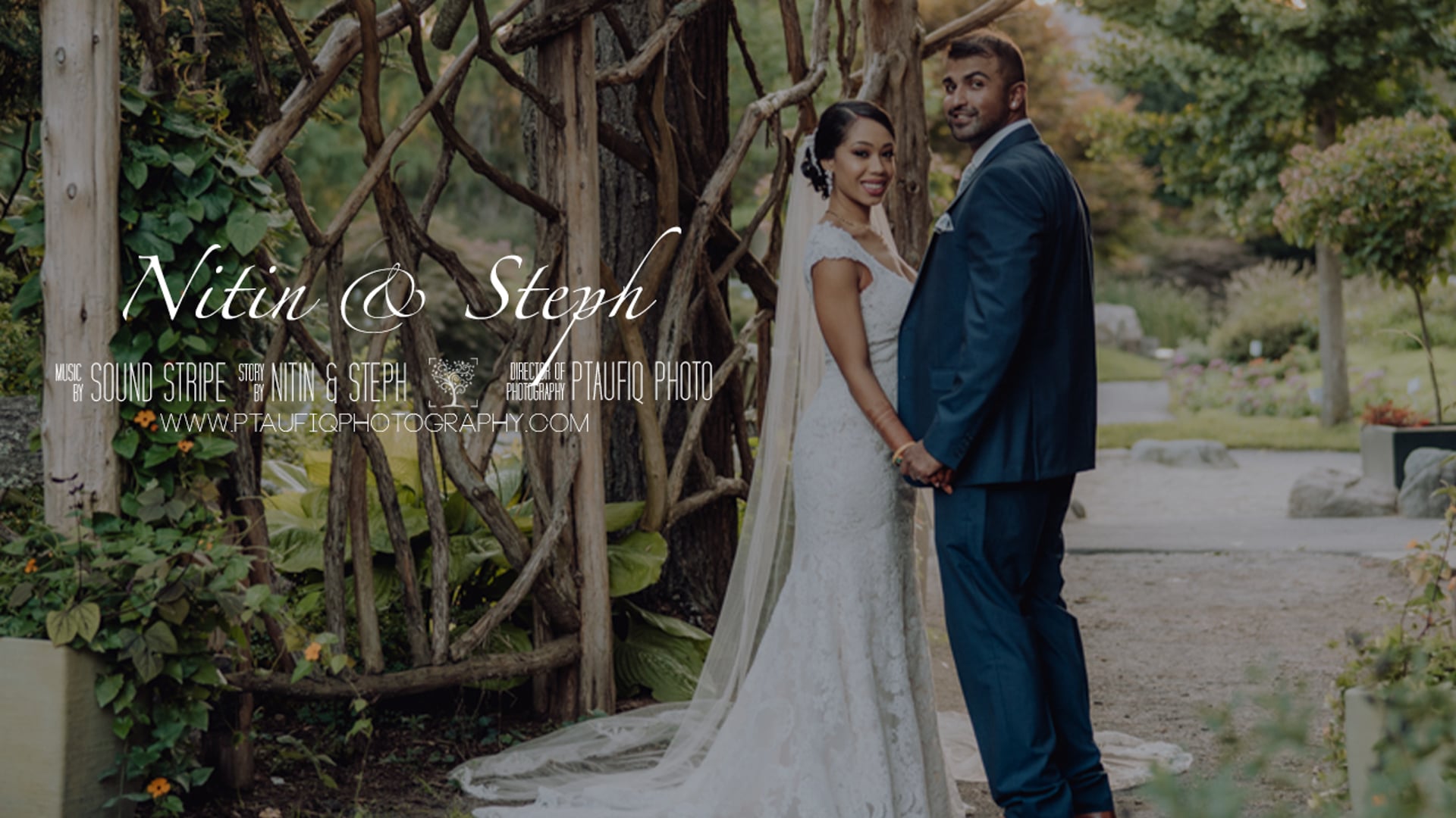 Nitin & Steph Wedding Teaser