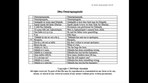 206a Òtúúrúpọ̀ngúndá