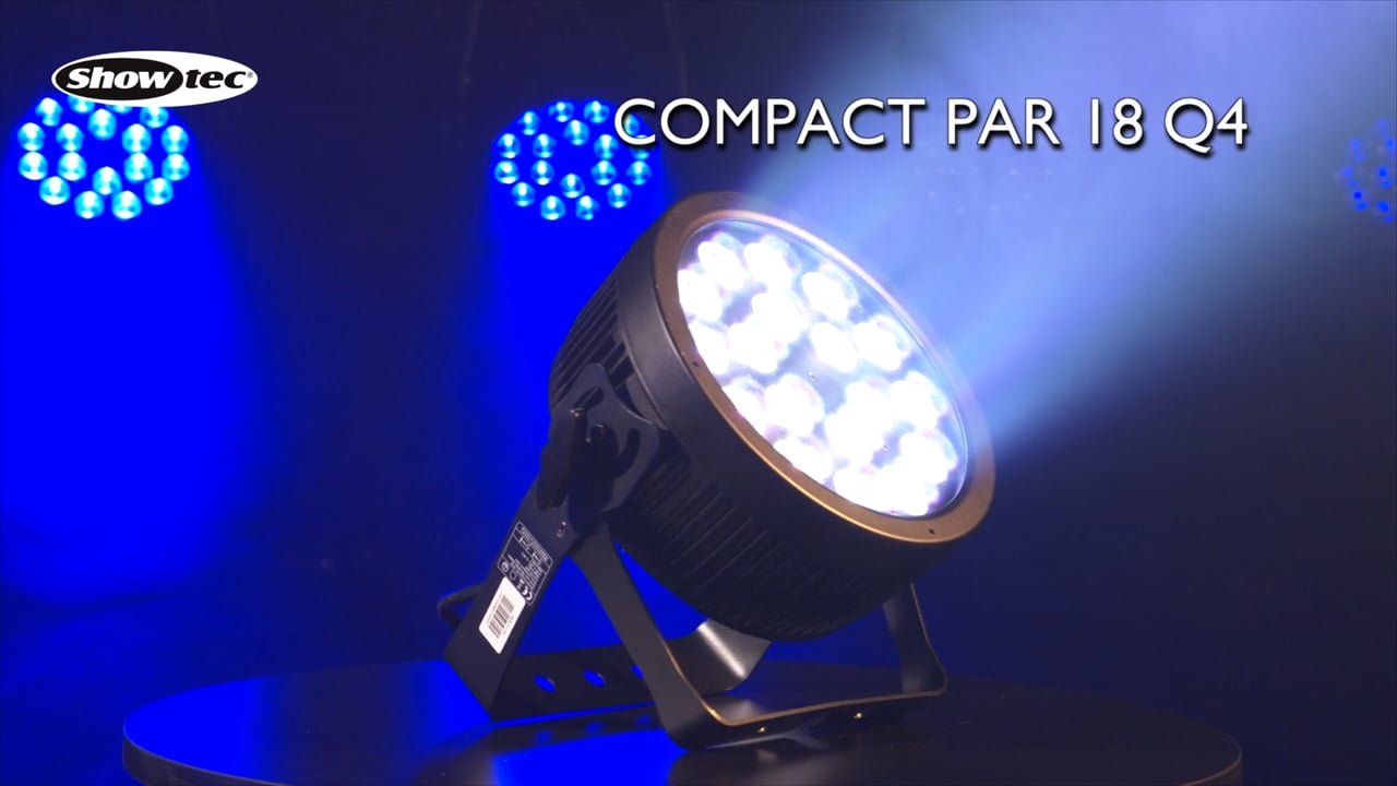 Compact Par 18 Q4. Order code 42589