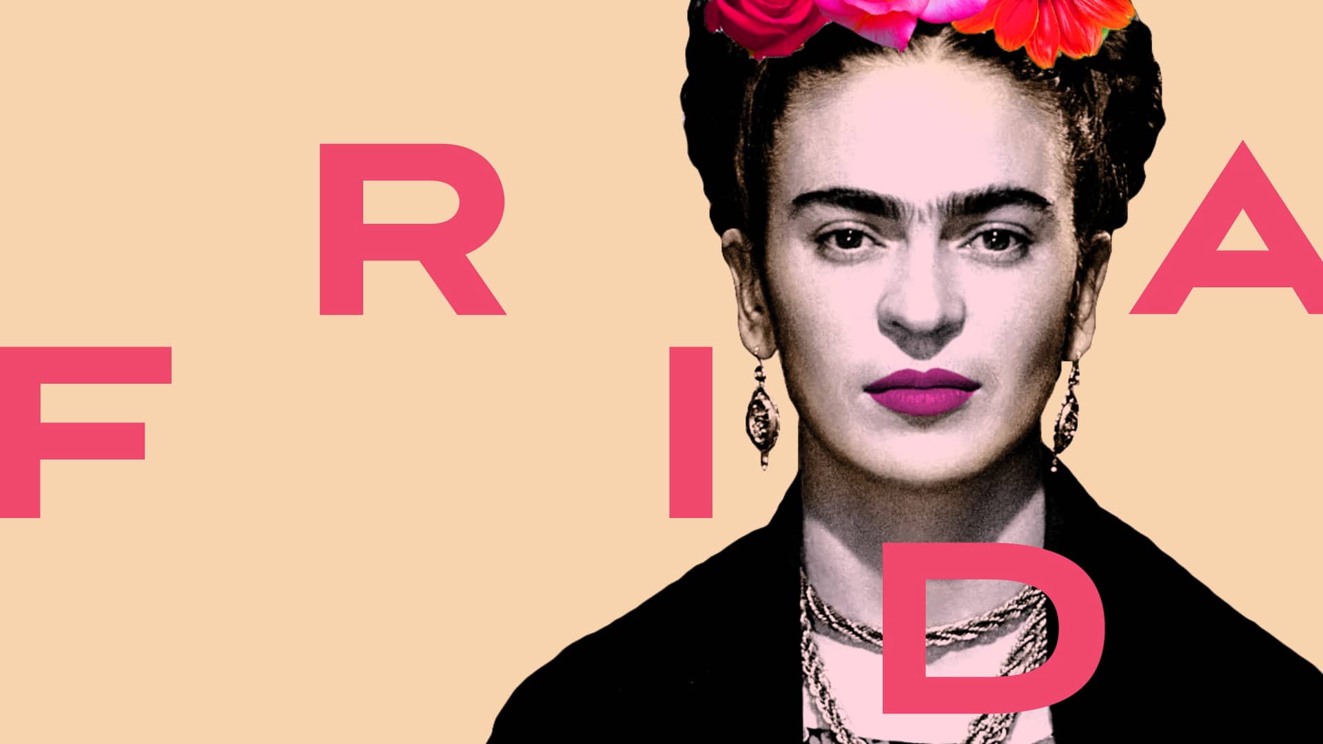 Frida Kahlo Title Sequence on Vimeo