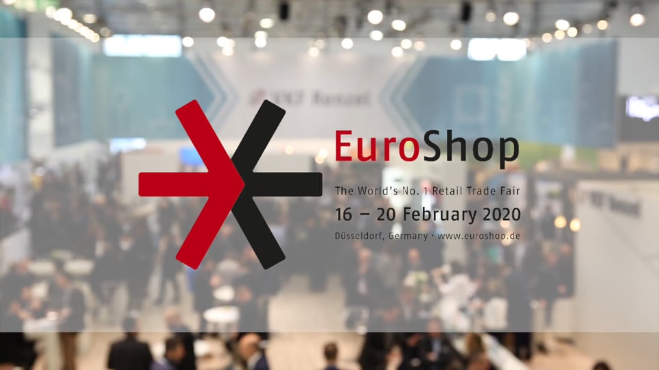 EuroShop - Unser Messestand Im Überblick