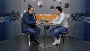 La Casa de la Vila: Marc Frigola 170220