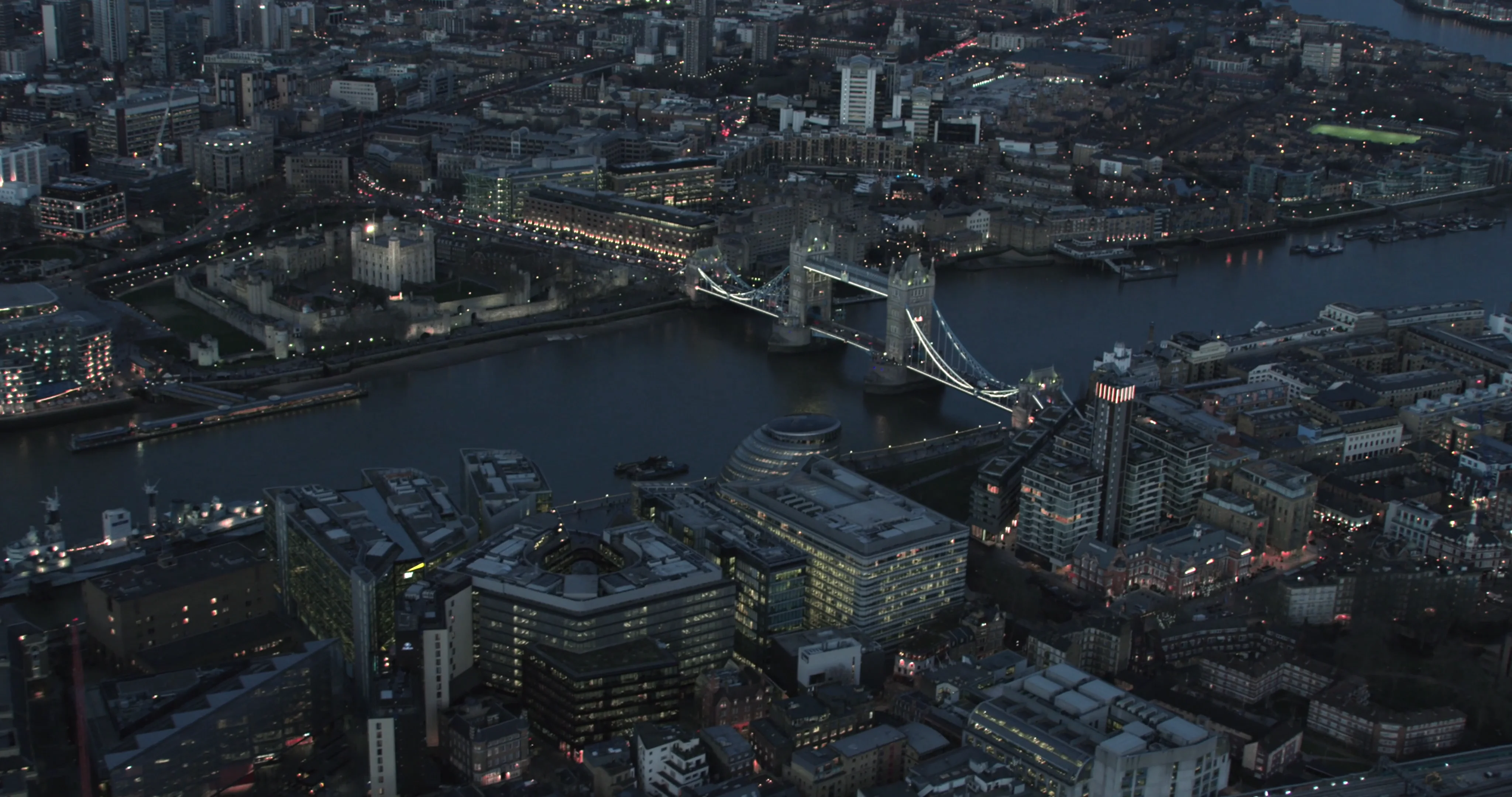Third Space Tower Bridge on Vimeo