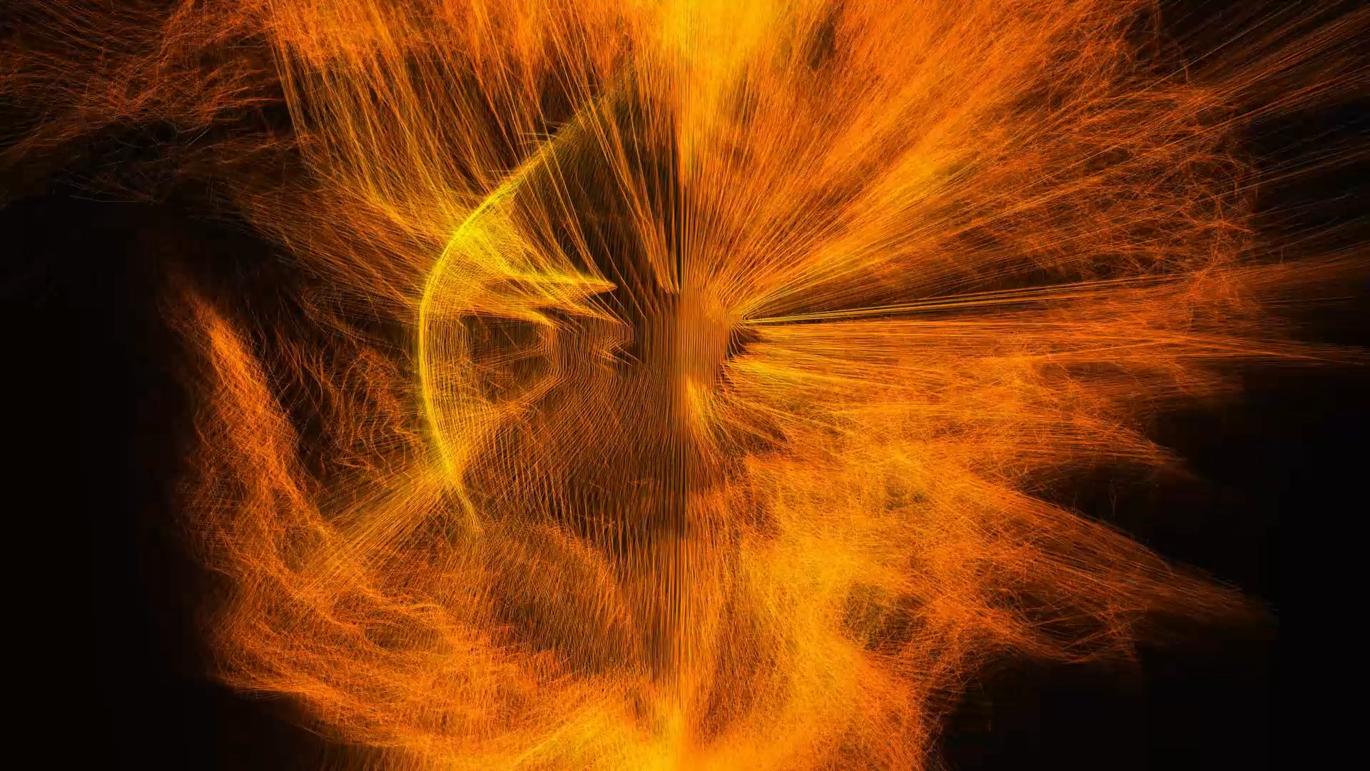 VIAJE ( Trip) /  Audio Reactive Live visuals and Live Music