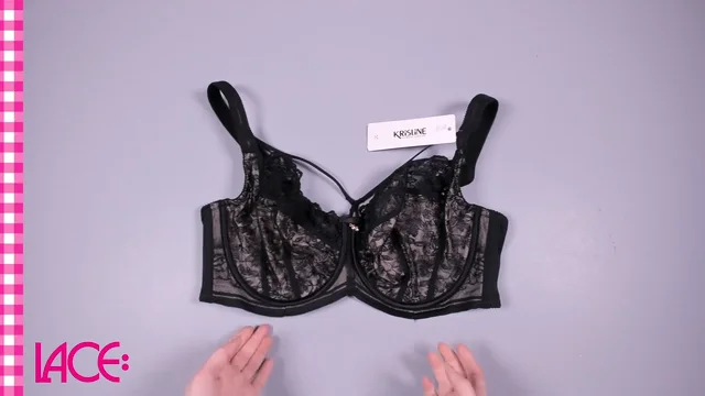 Kris Line Underwired Bras With Embroidered Cups Different Models (Chest  32-42, Cups DD-KK) : : Clothing, Shoes & Accessories