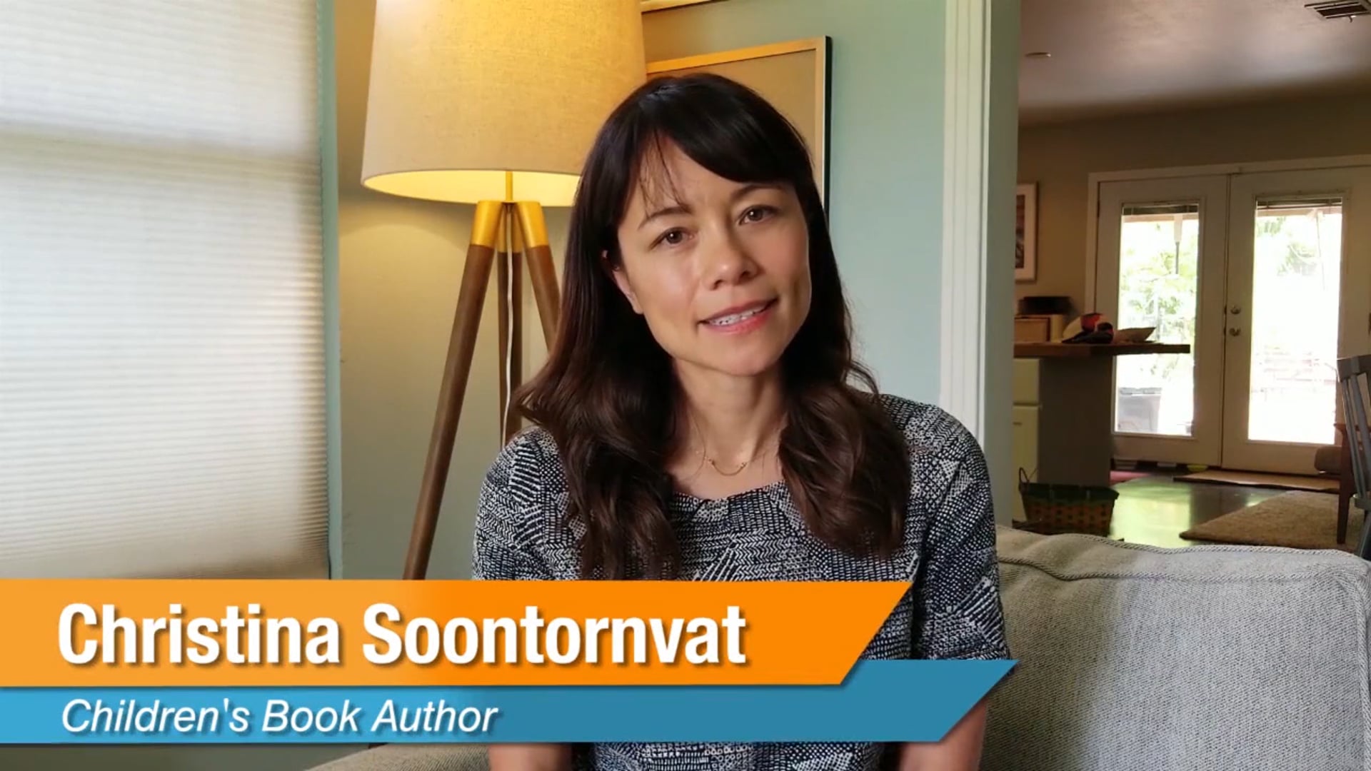 Tips for Success - Author - Christina Soontornvat