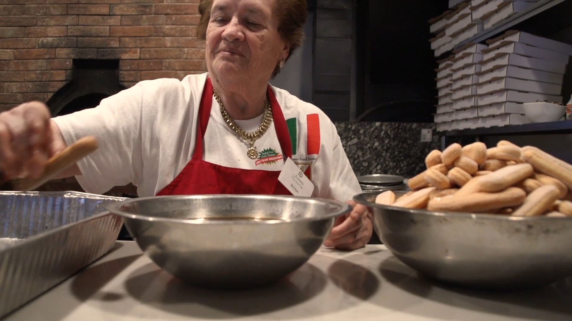 Promo Video: Justino's Pizza