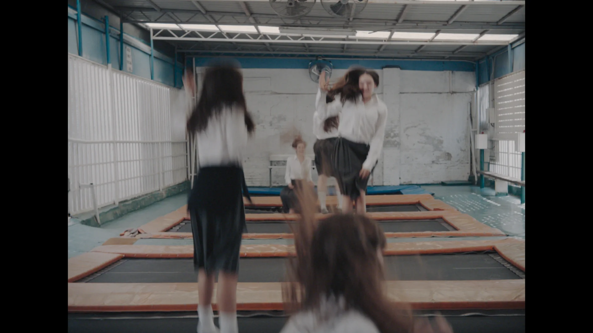 LAS NI&Ntilde;AS - Teaser HD