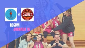 CB L'Escala Fem 47 - 56 Caldes Malavella